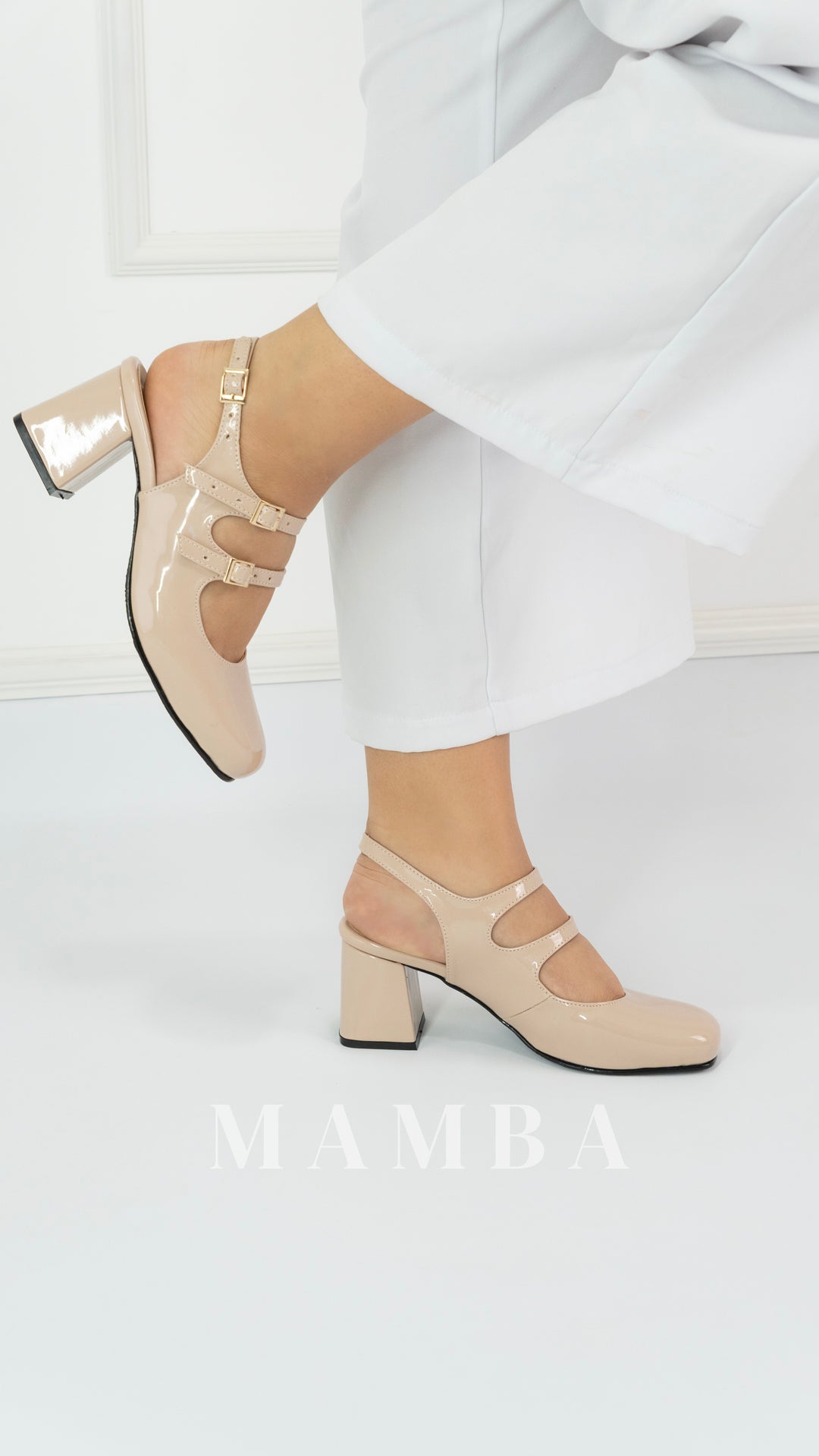 Olivia Beige