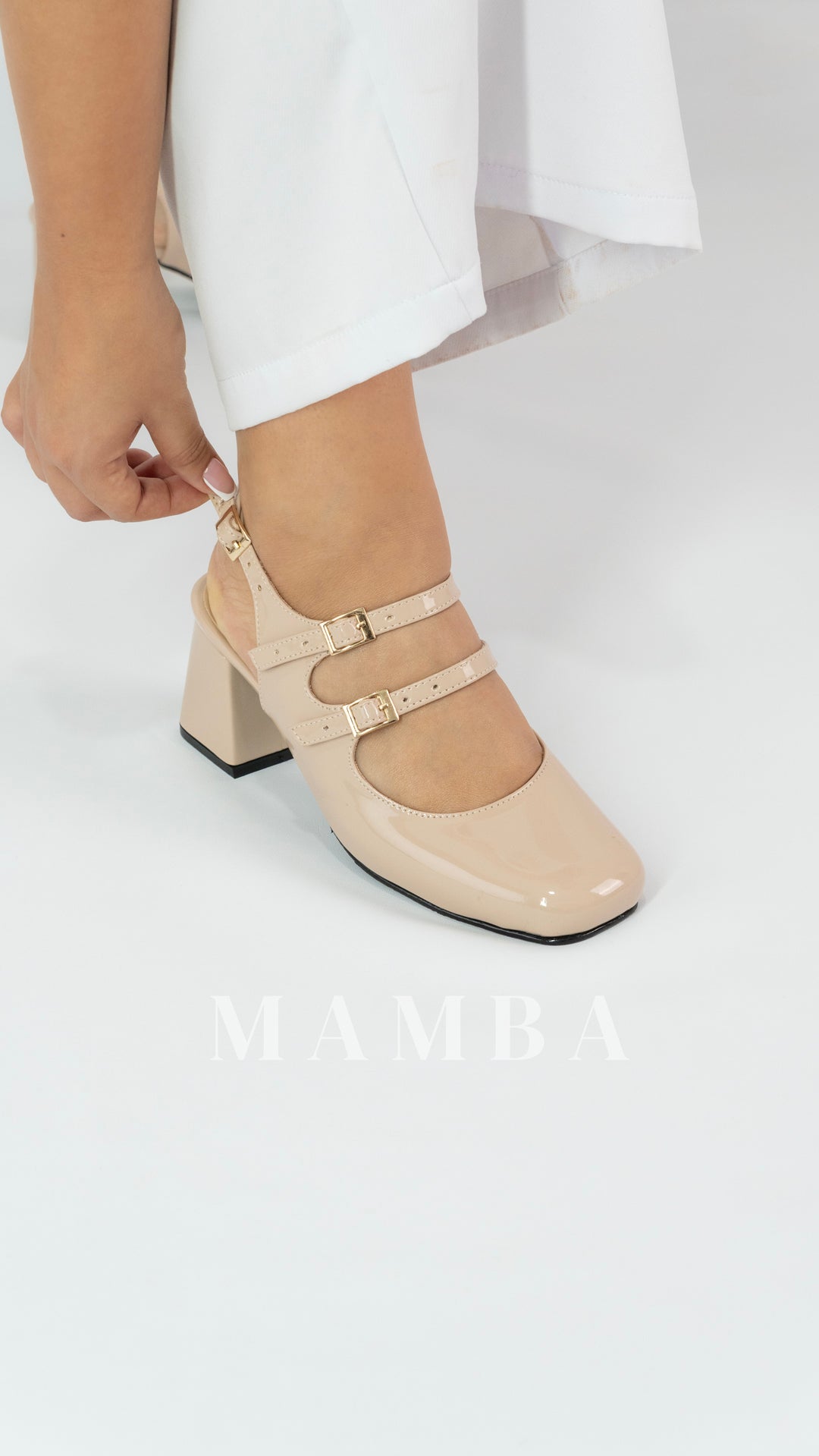 Olivia Beige