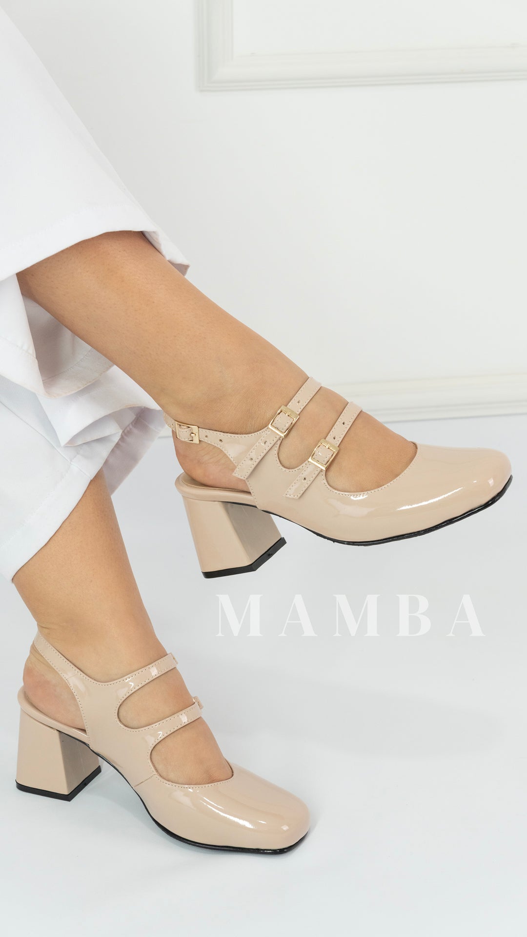 Olivia Beige