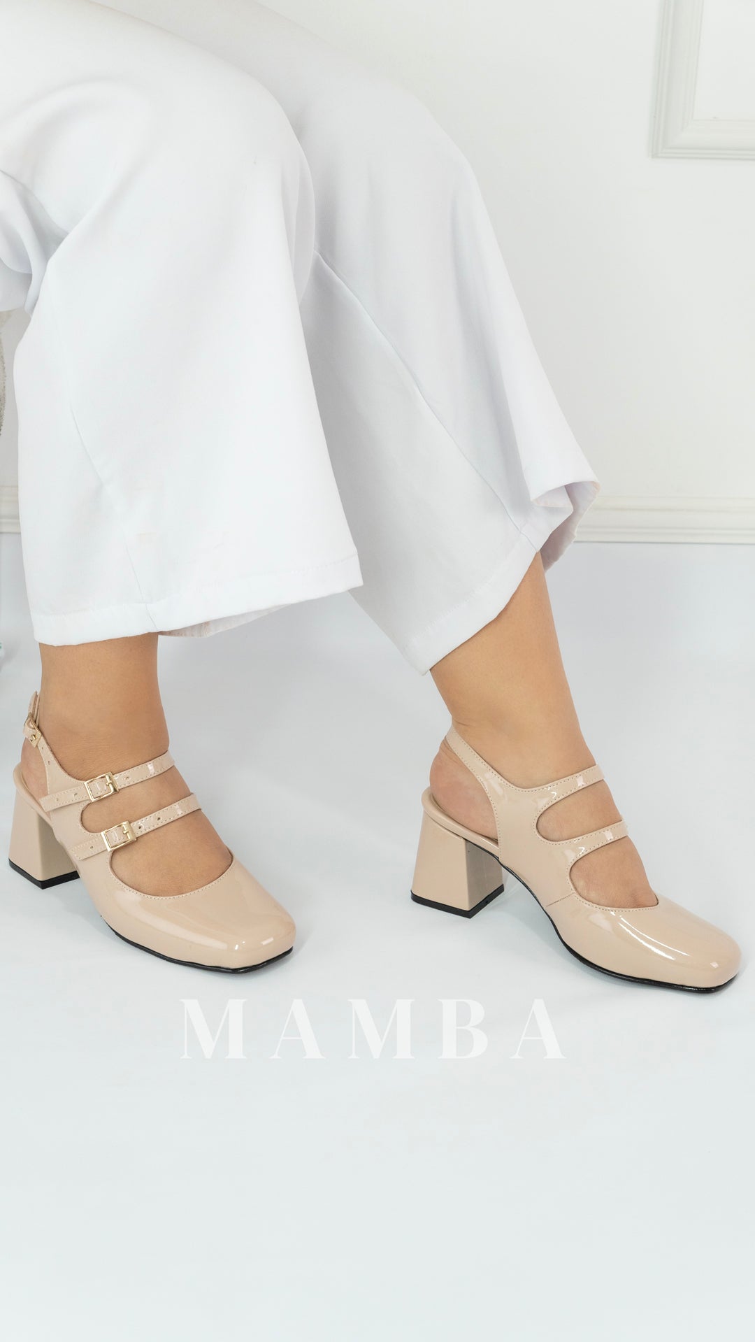 Olivia Beige