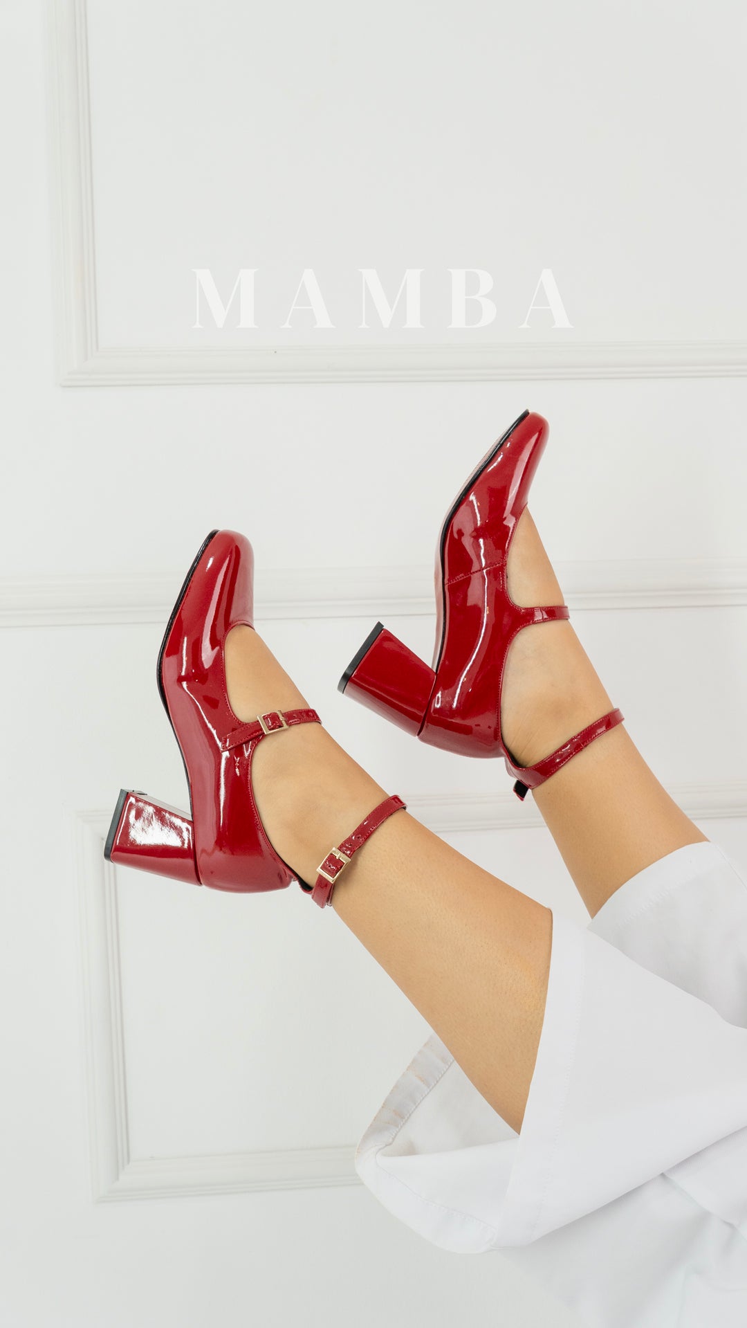 Tacones Aurora Mamba shoes - Main Image