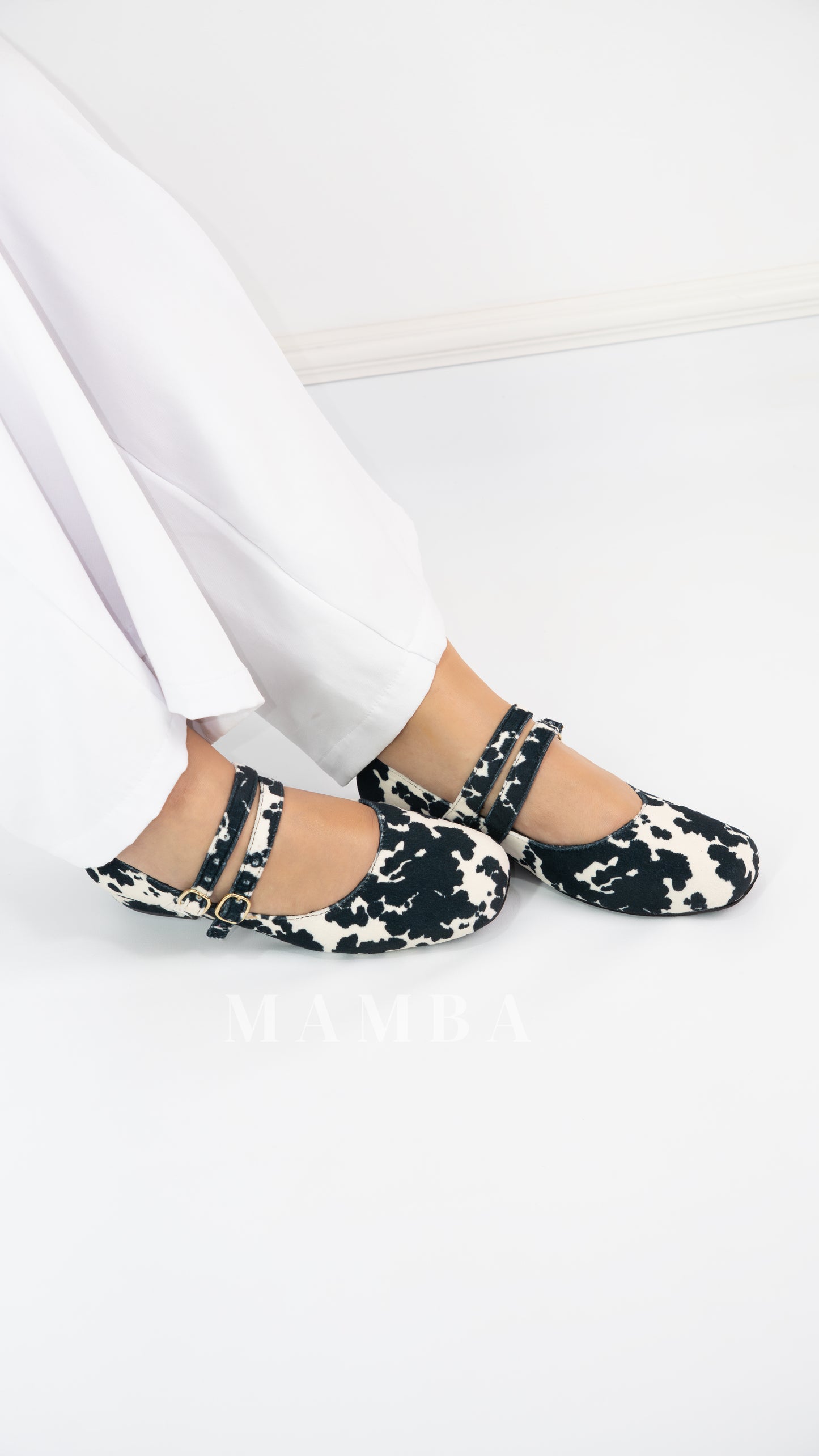Soraya Cow Negro