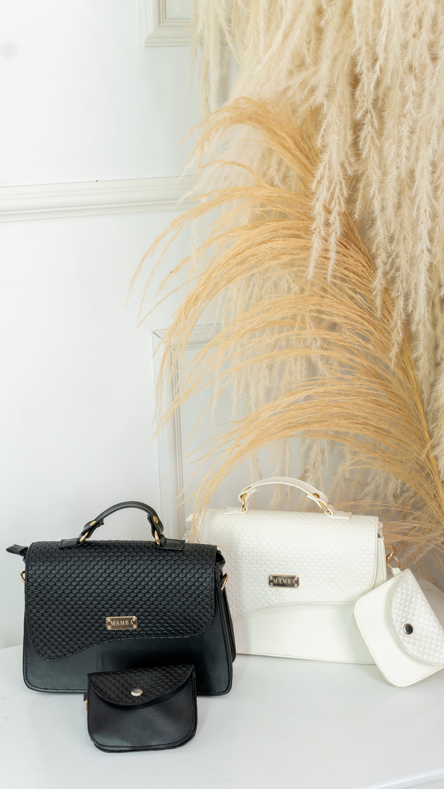 Mini bag India Algodón