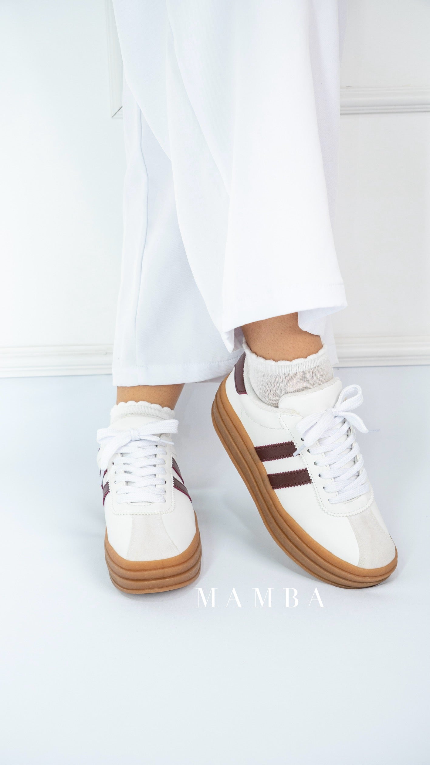 Gazelle Blanco x vino