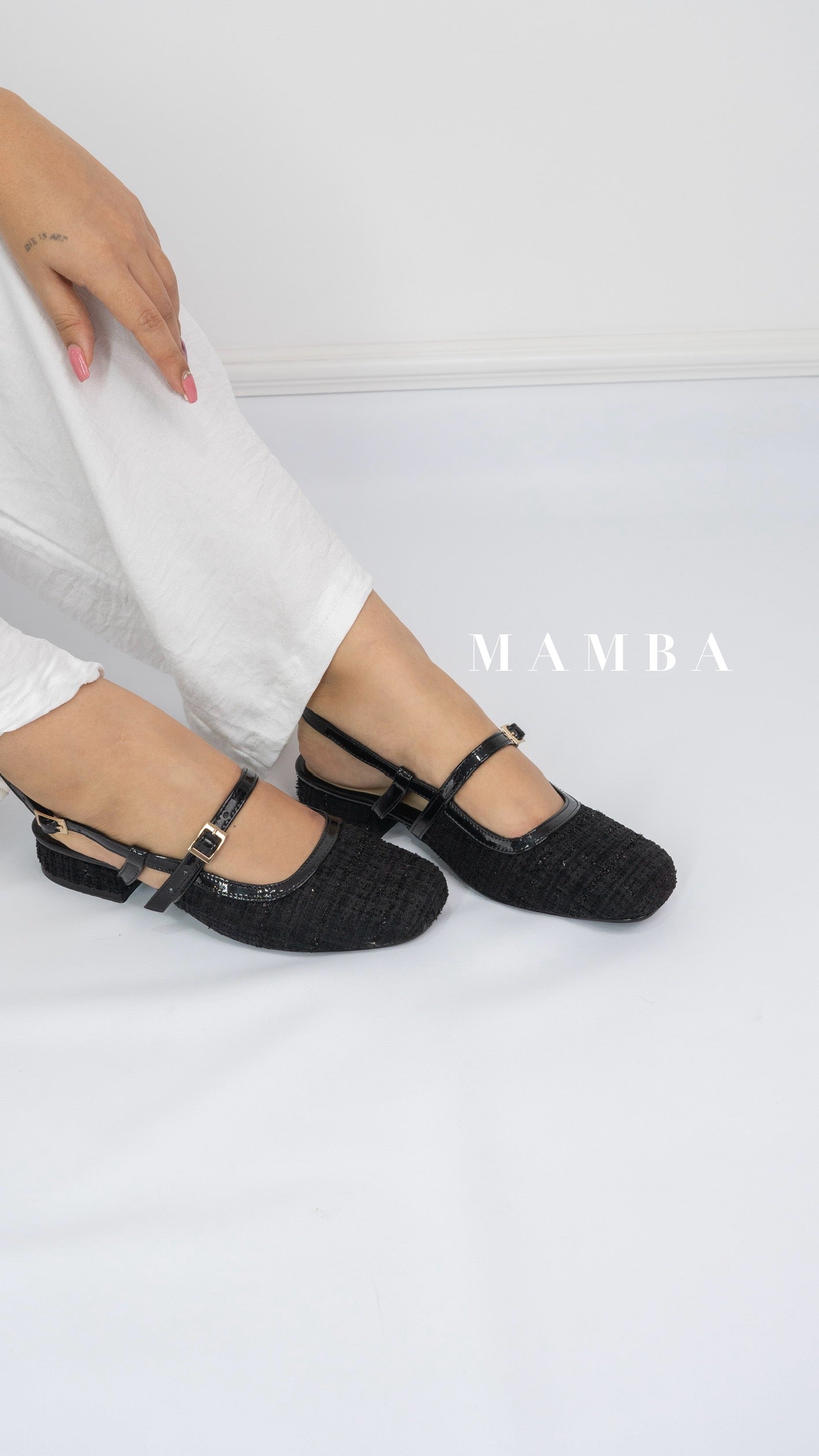 Chanel Negro