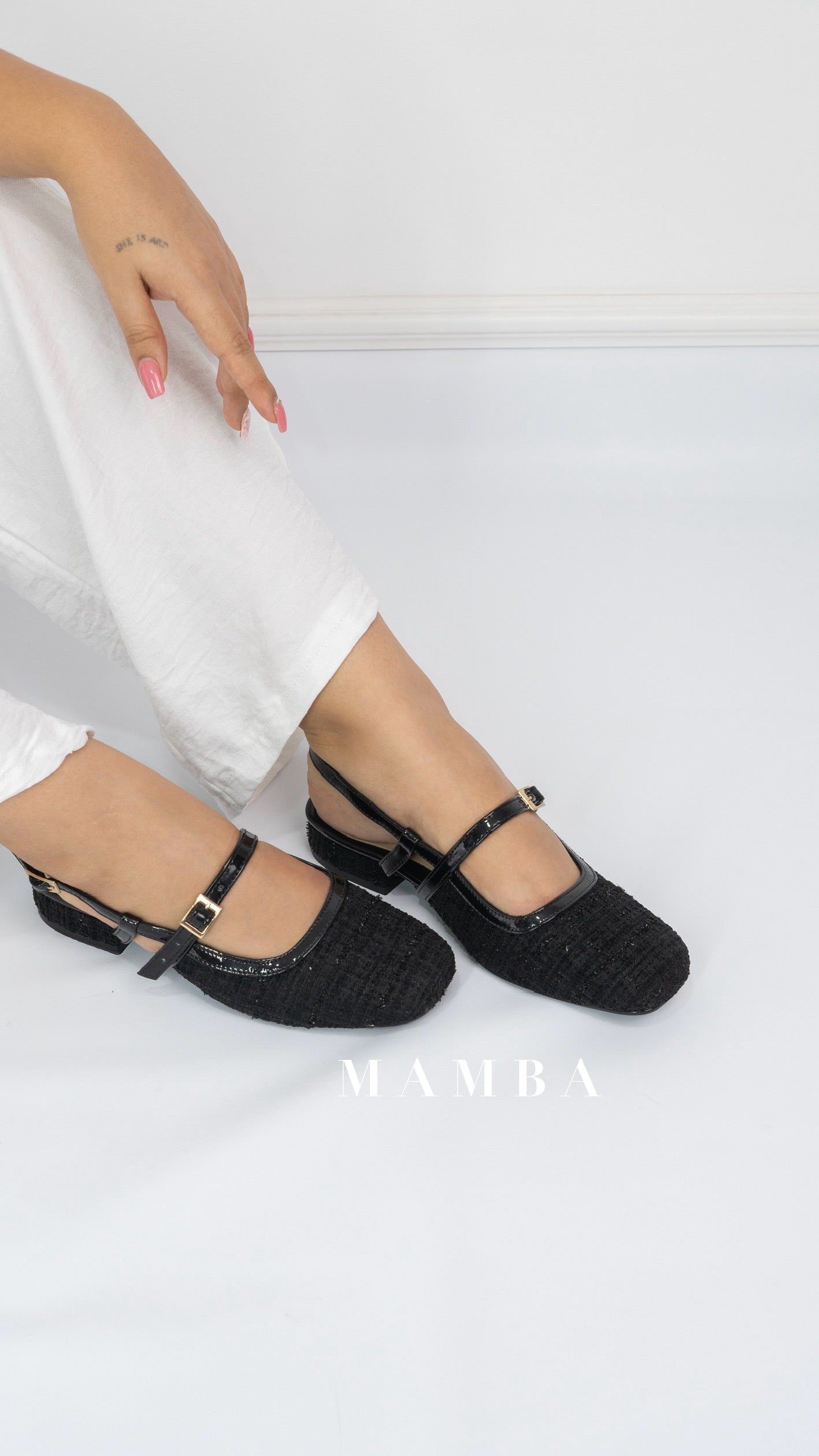 Chanel Negro