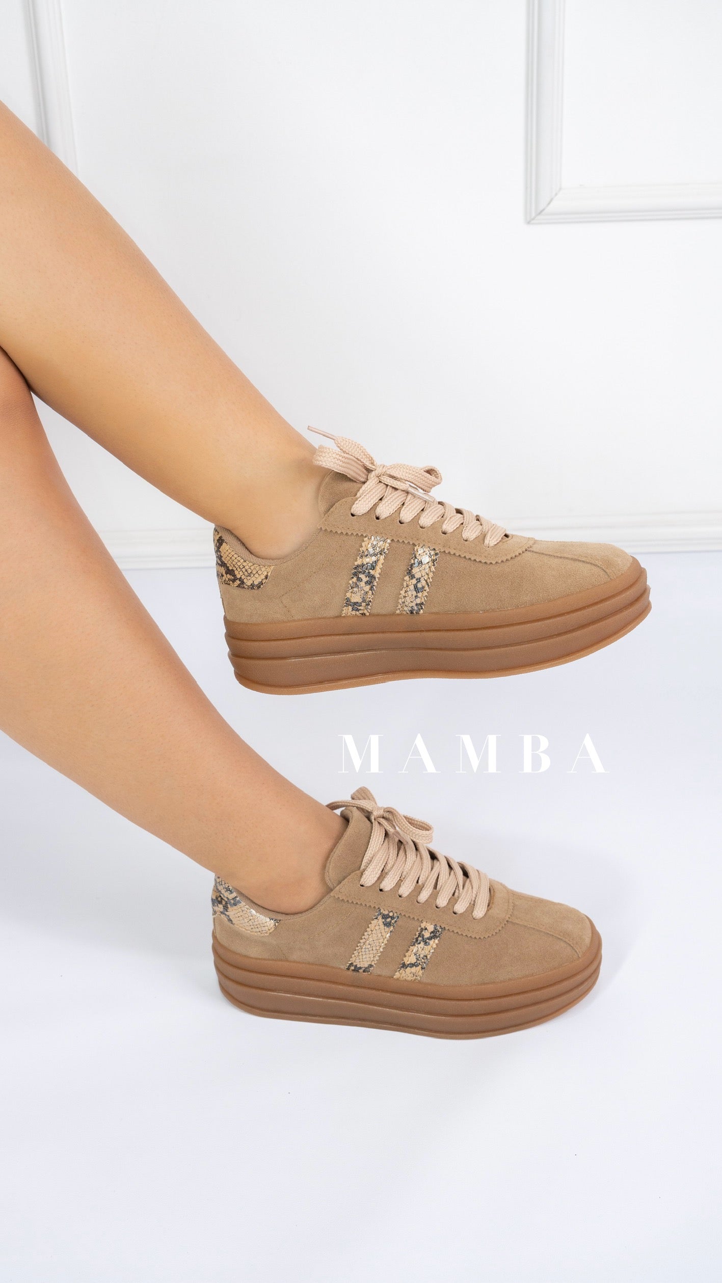 Gazelle Mocha mousse