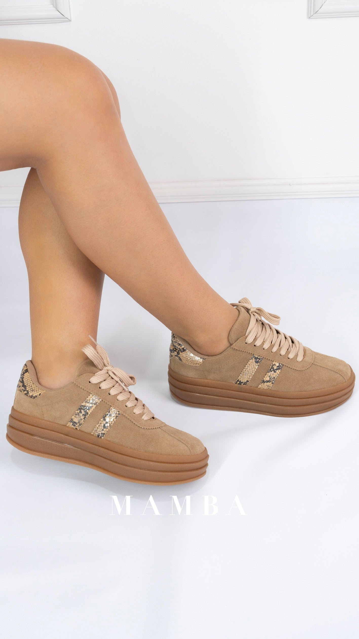 Gazelle Mocha mousse