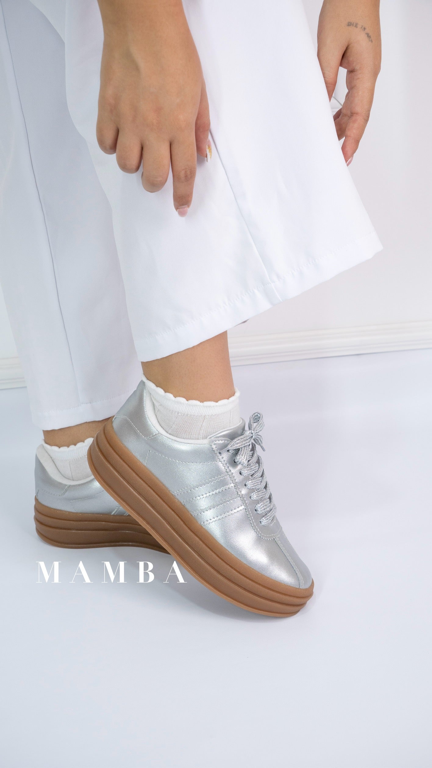 Gazelle Plata