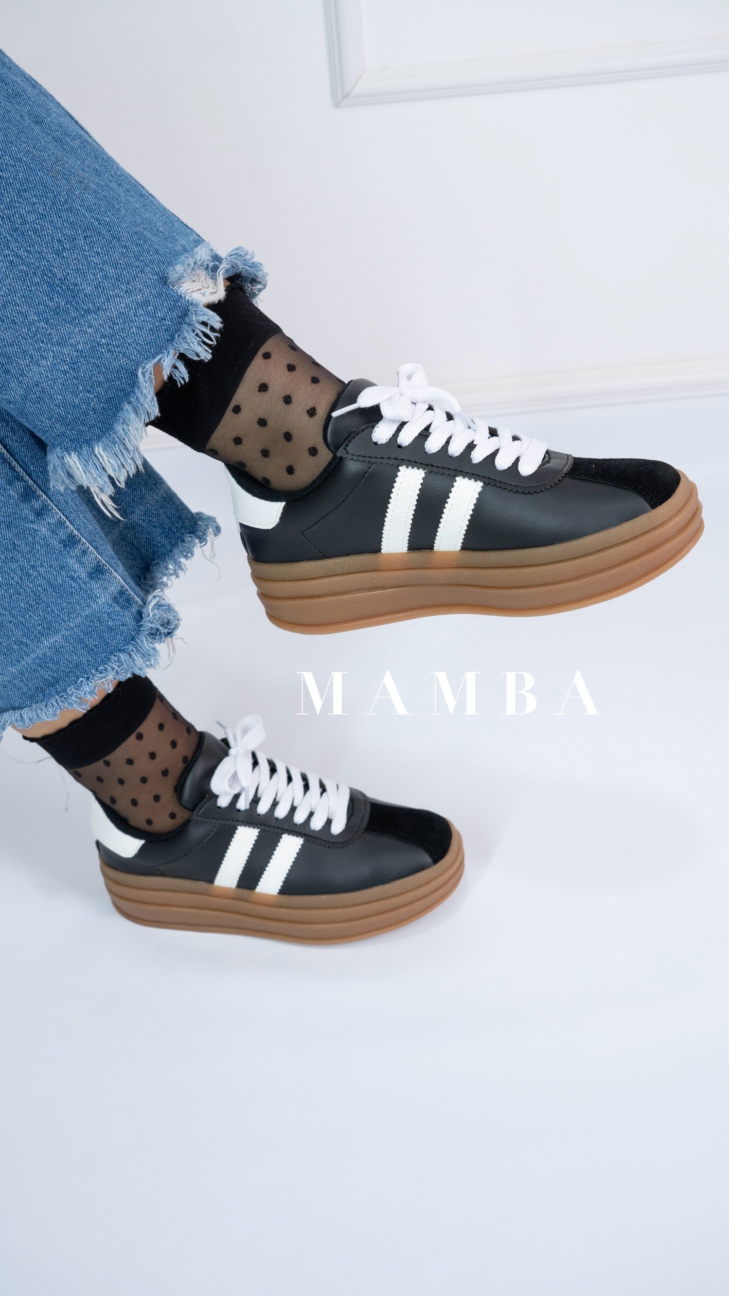Gazelle Negro