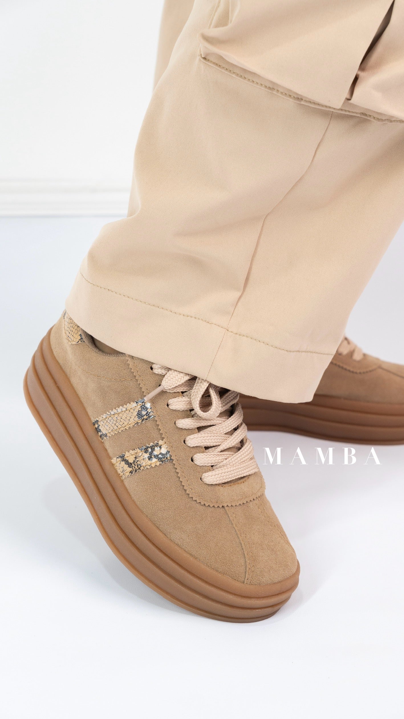 Gazelle Mocha mousse