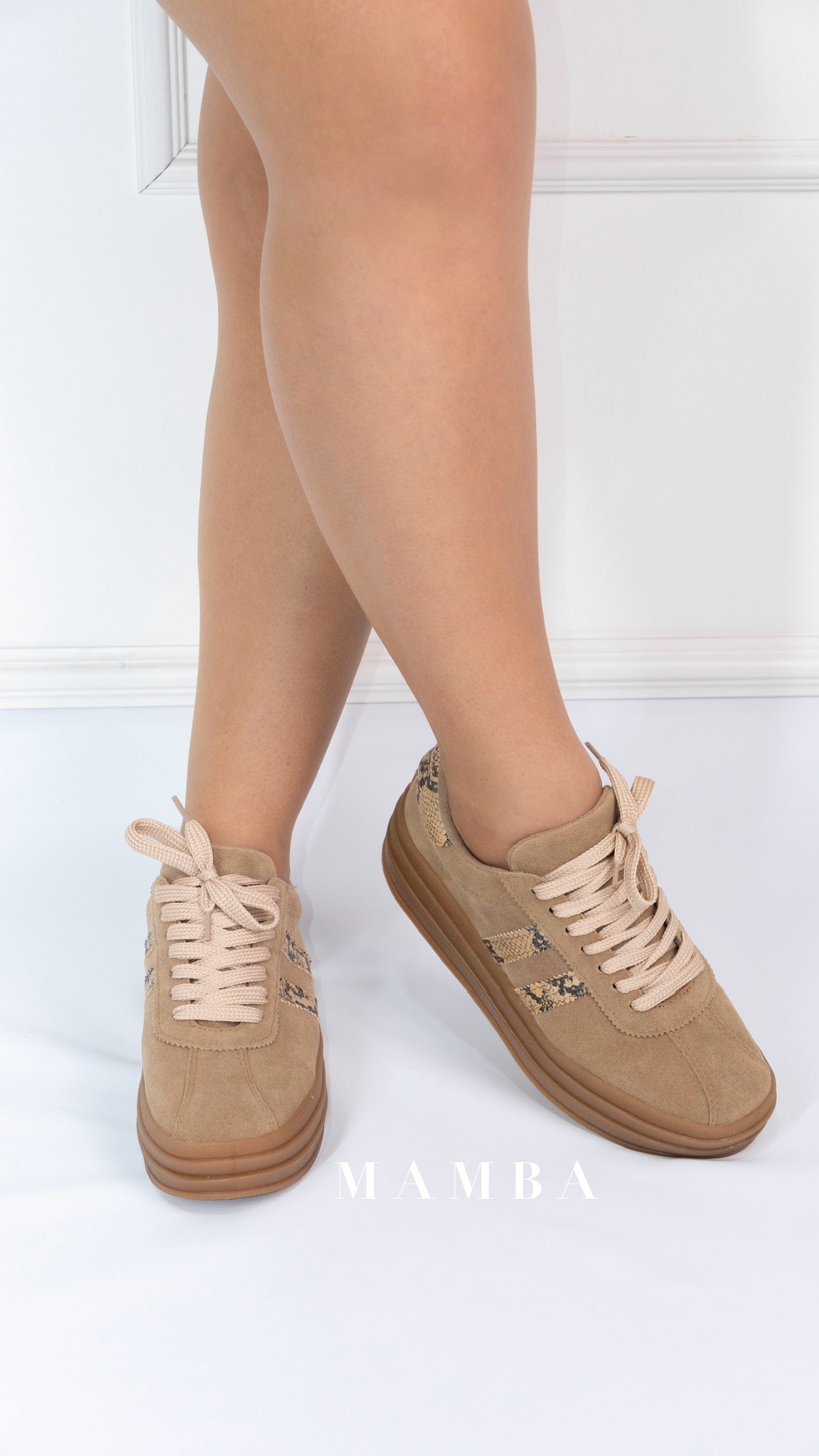 Gazelle Mocha mousse