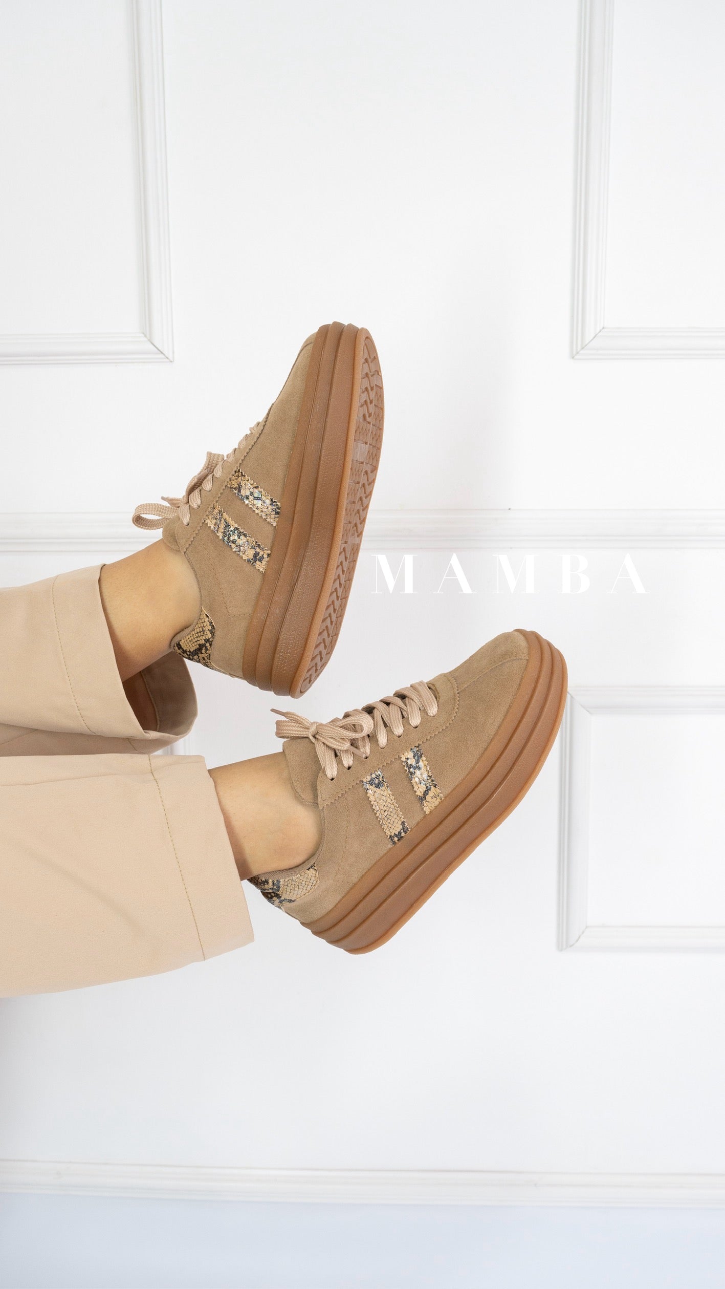 Gazelle Mocha mousse