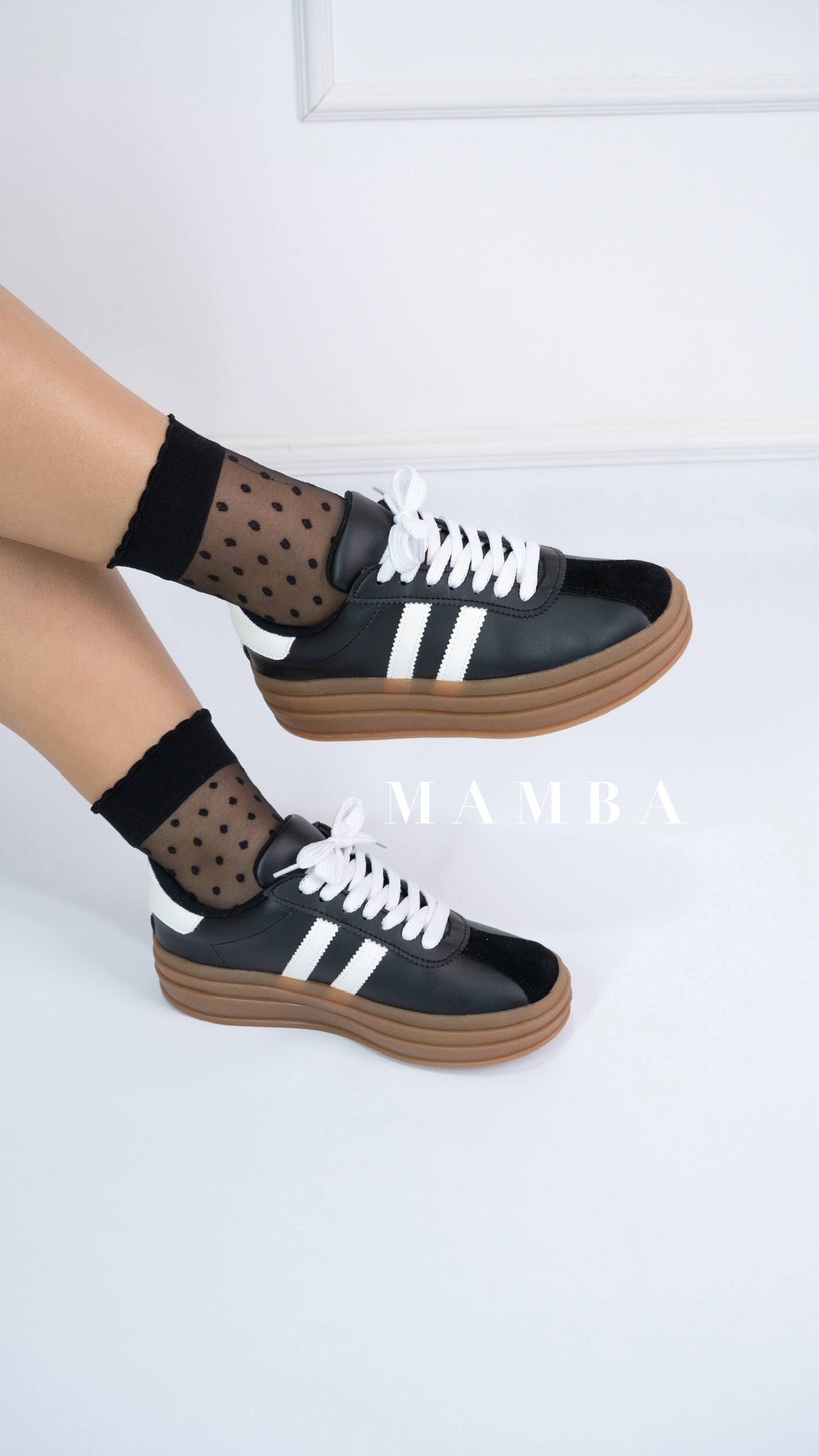 Gazelle Negro
