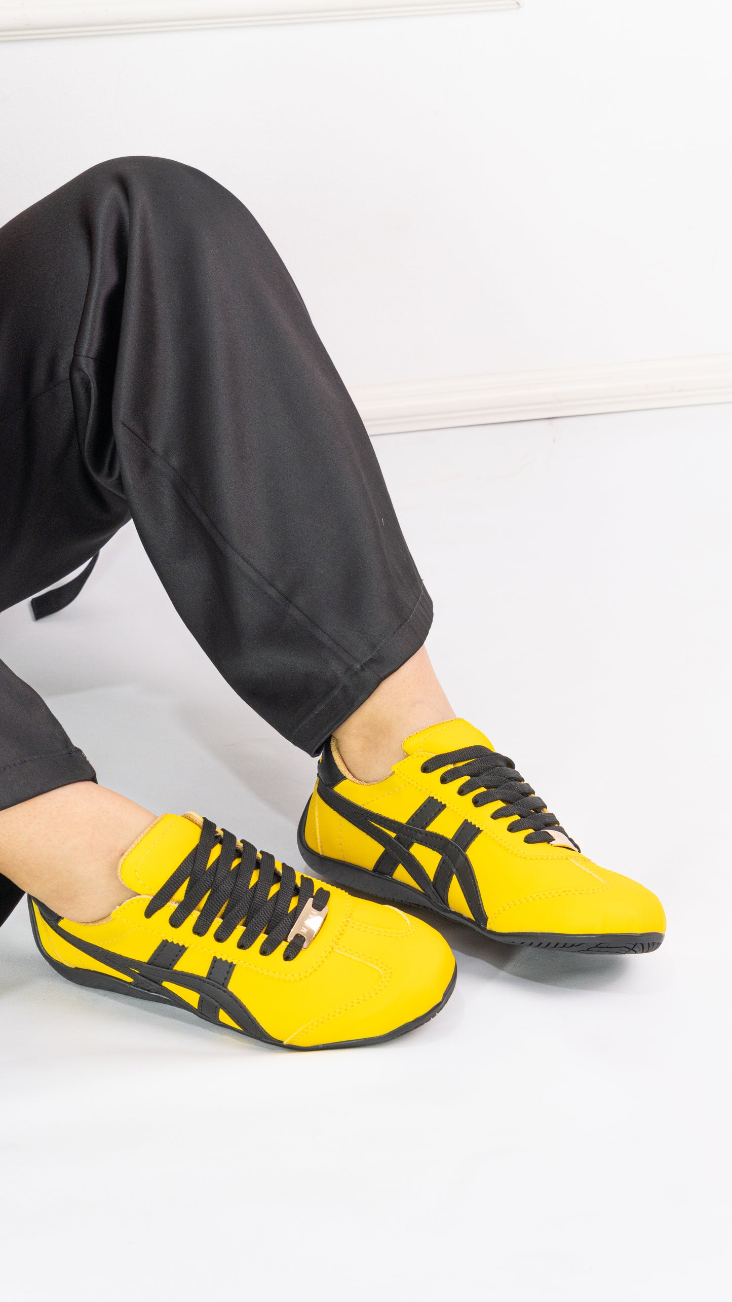 Palermo Yellow/Black