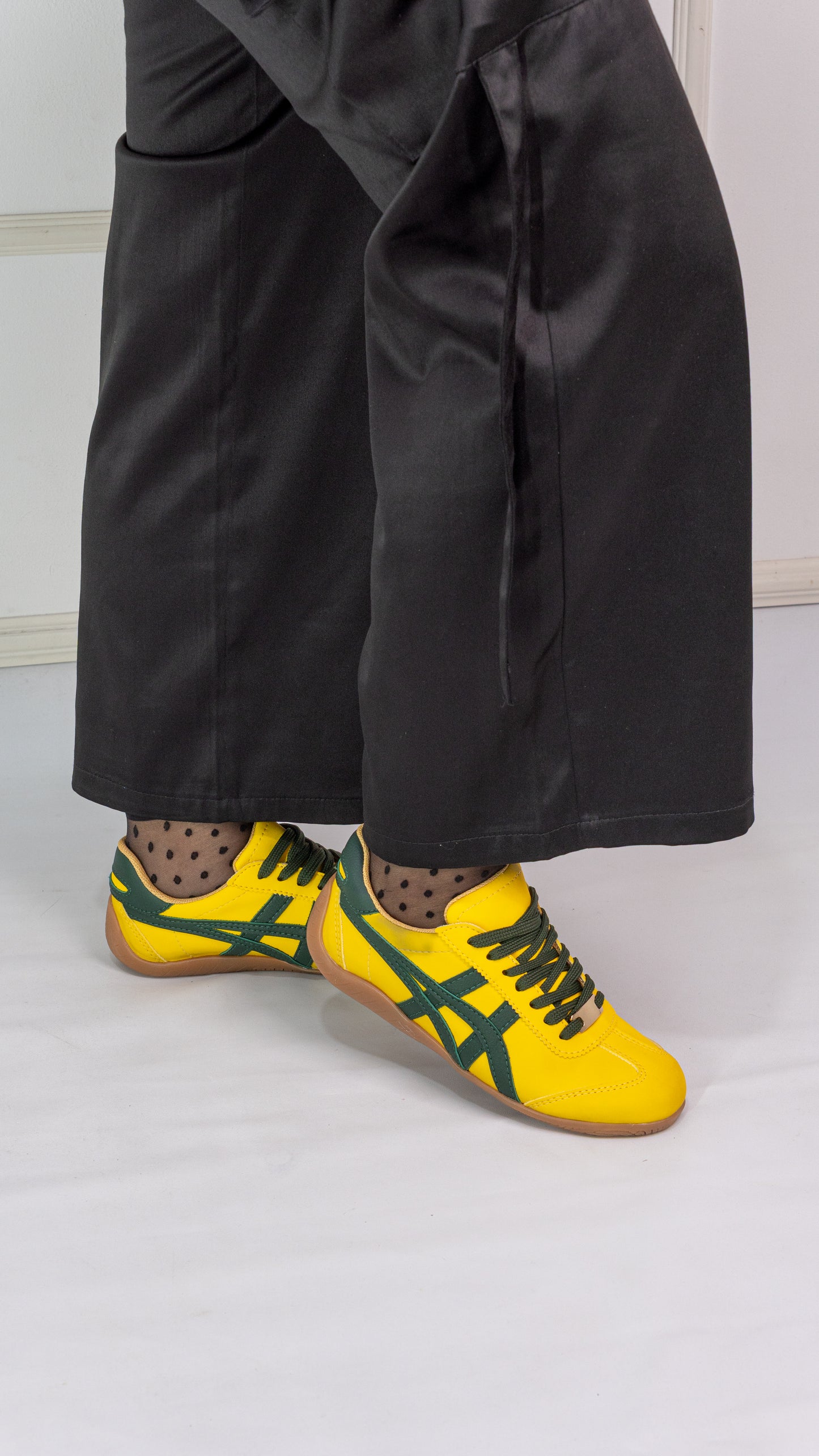 Palermo Yellow/Green