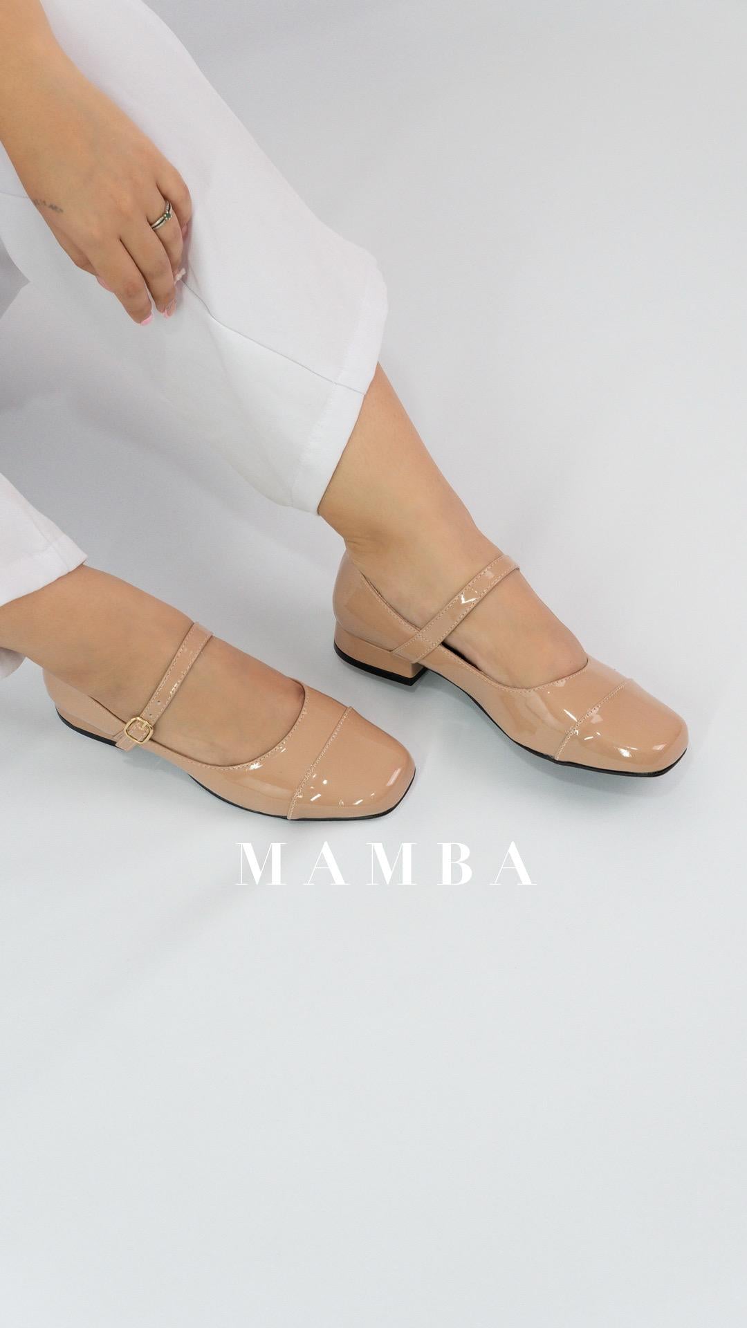 Bailarina Tabatha Mocha Mouse
