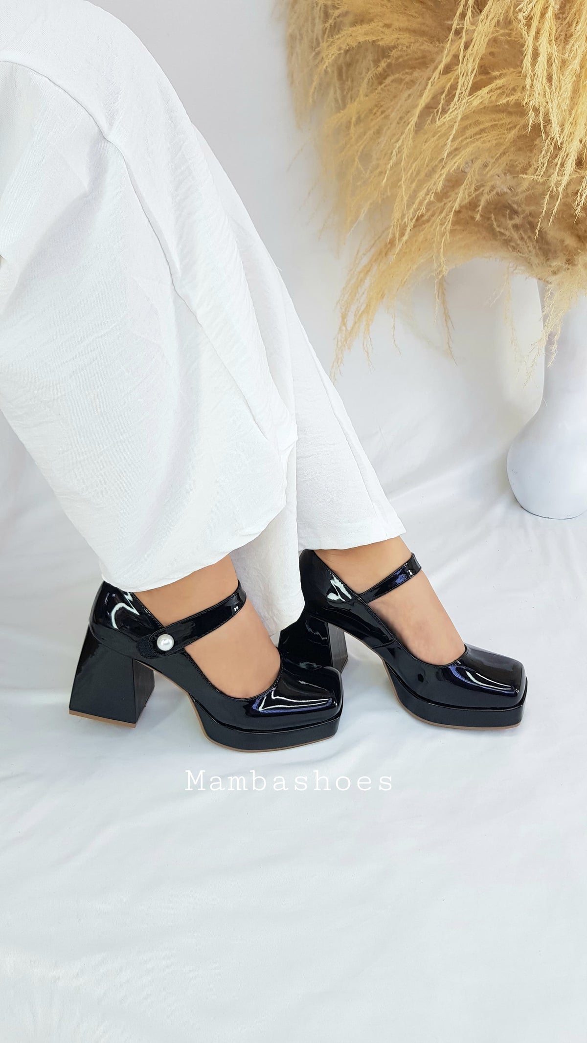 Look de la comunidad Mamba Shoes