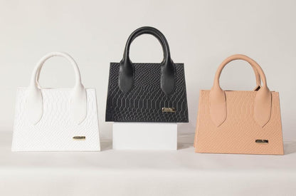 Mini Bag Praga Beige