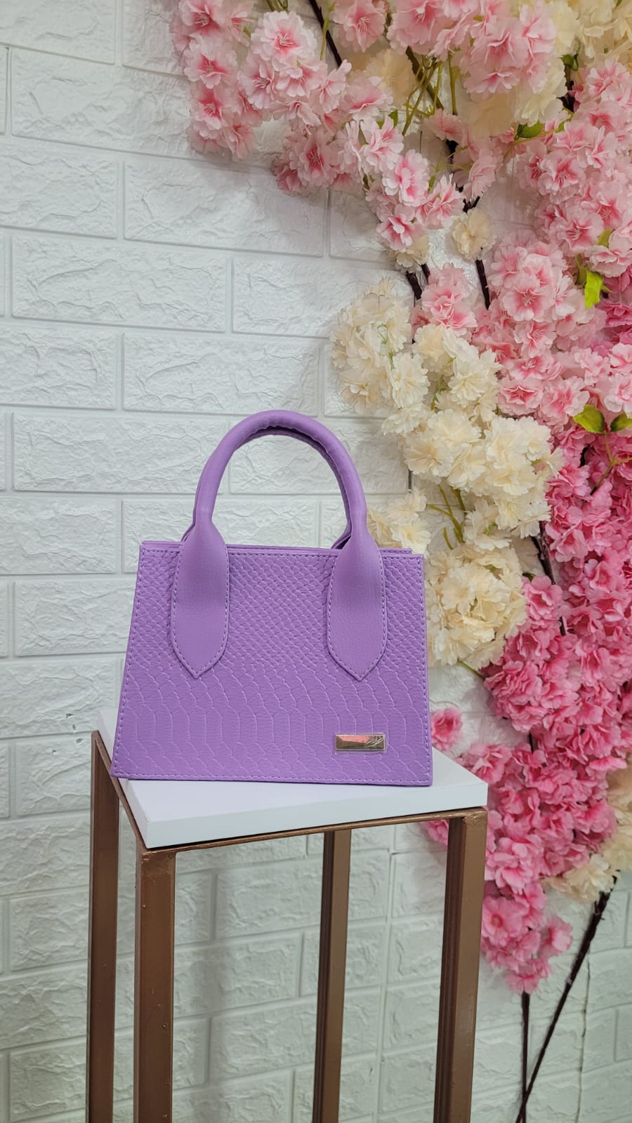 Mini Bag Praga Lila💜