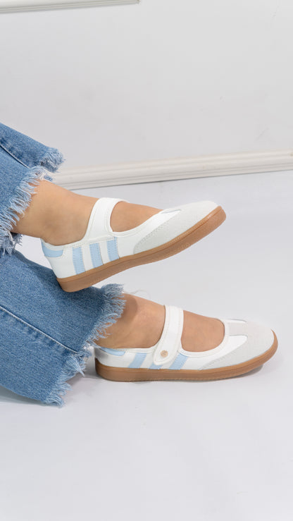Annie Sky Blue