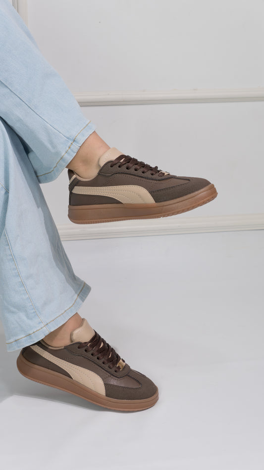 Arabella Mocha Mousse.