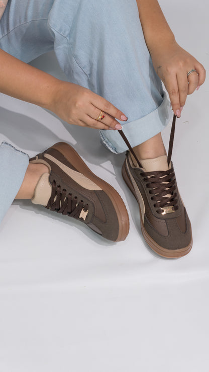 Arabella Mocha Mousse.