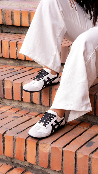 Palermo White/Black