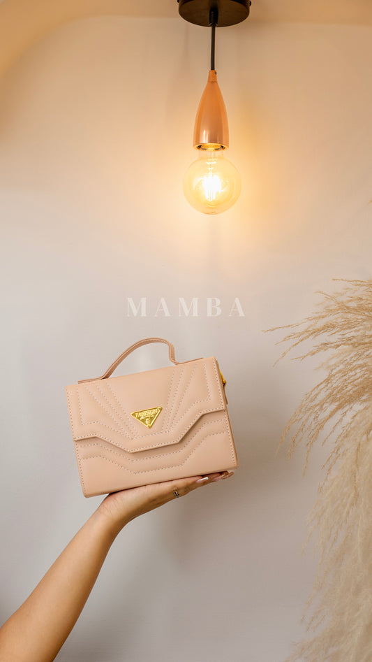 Mini bag Alaska Nude
