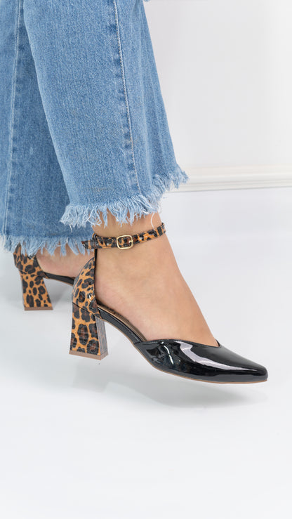 Loretta Animal print