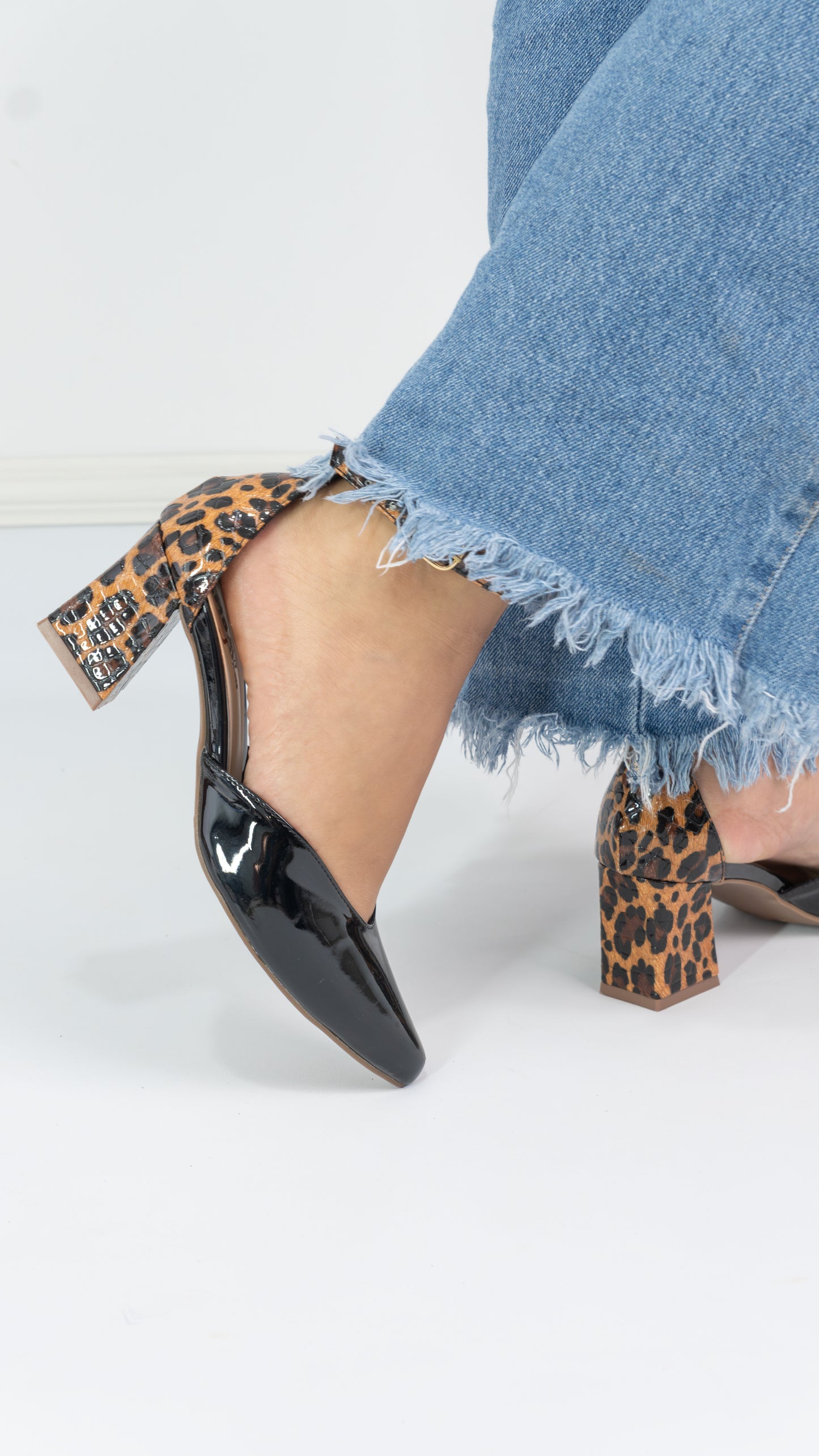 Loretta Animal print