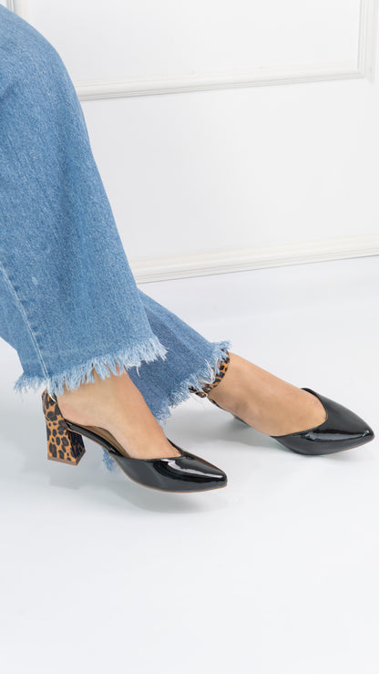 Loretta Animal print