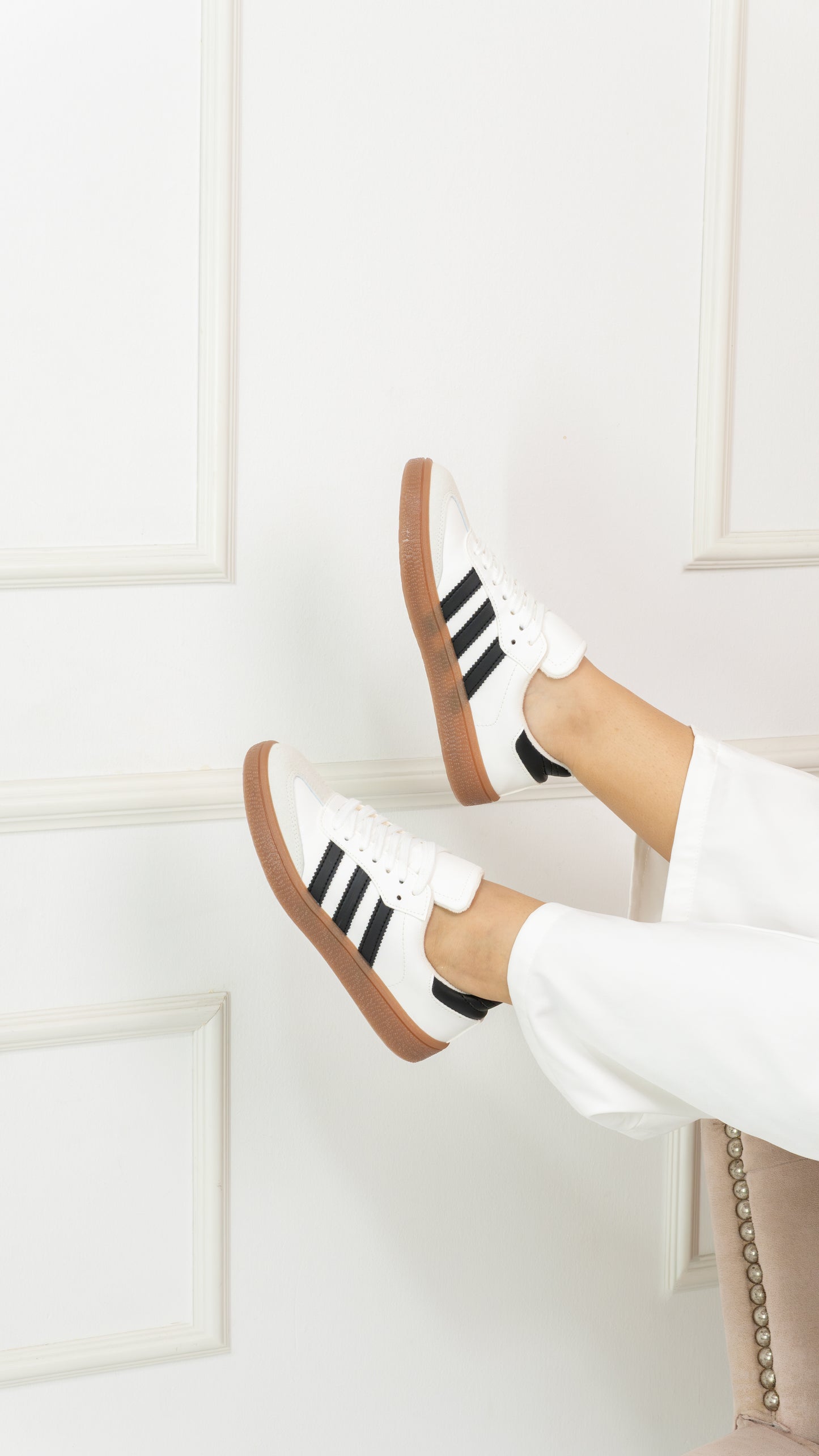 Sabrina Blanco x negro