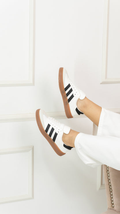 Sabrina Blanco x negro