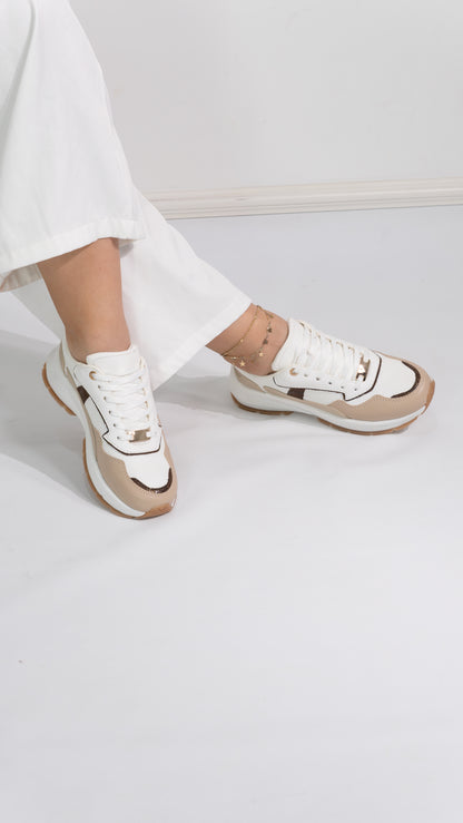 Abigail Beige