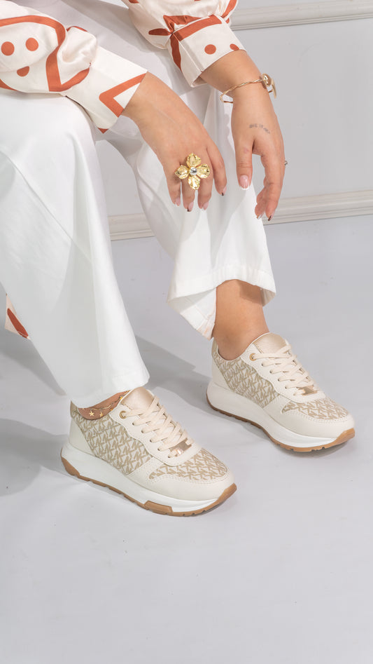 Paquita MK Champagne