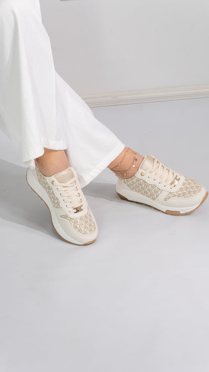 Paquita MK Champagne
