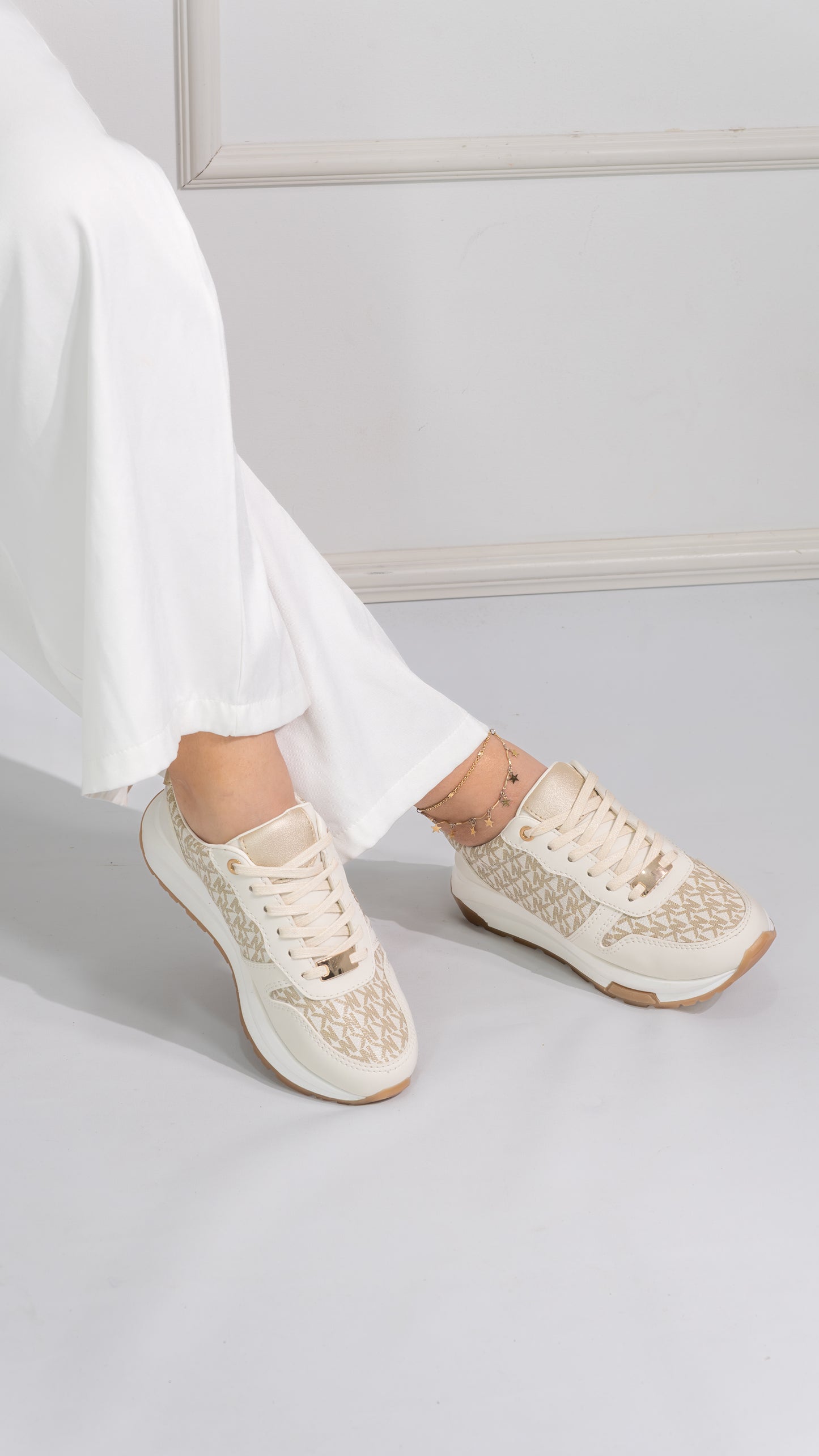 Paquita MK Champagne