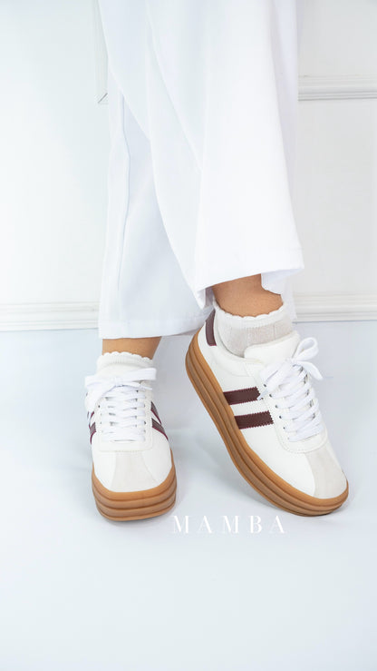Gazelle Blanco x vino