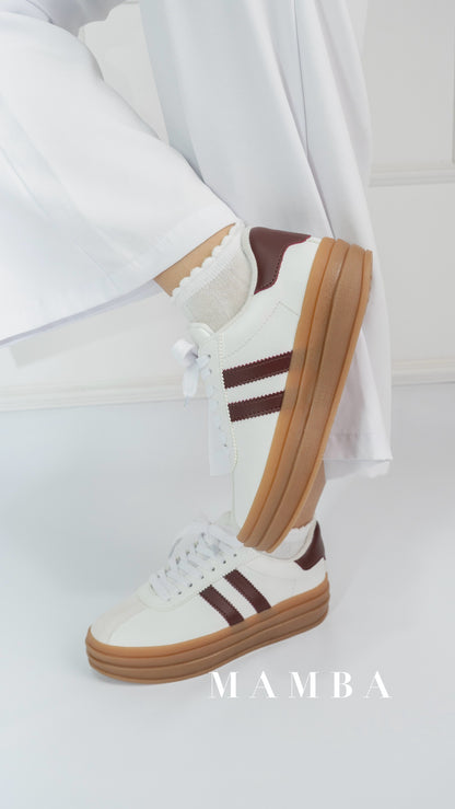 Gazelle Blanco x vino