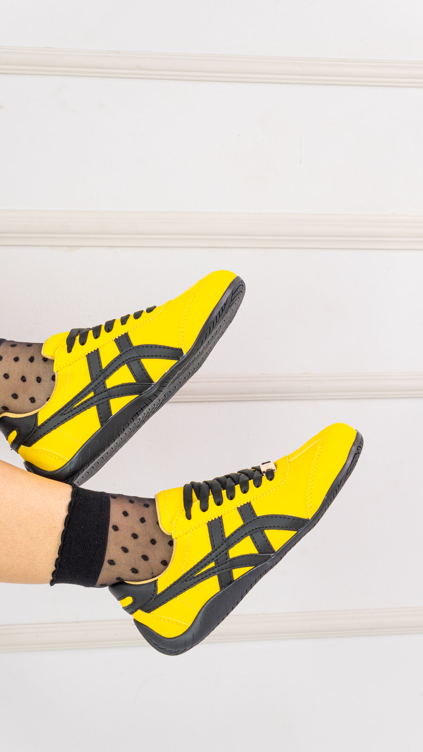Palermo Yellow/Black
