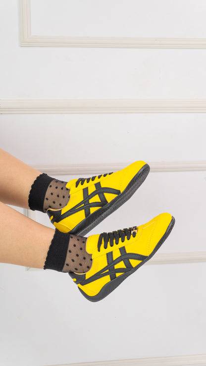 Palermo Yellow/Black
