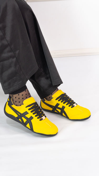Palermo Yellow/Black