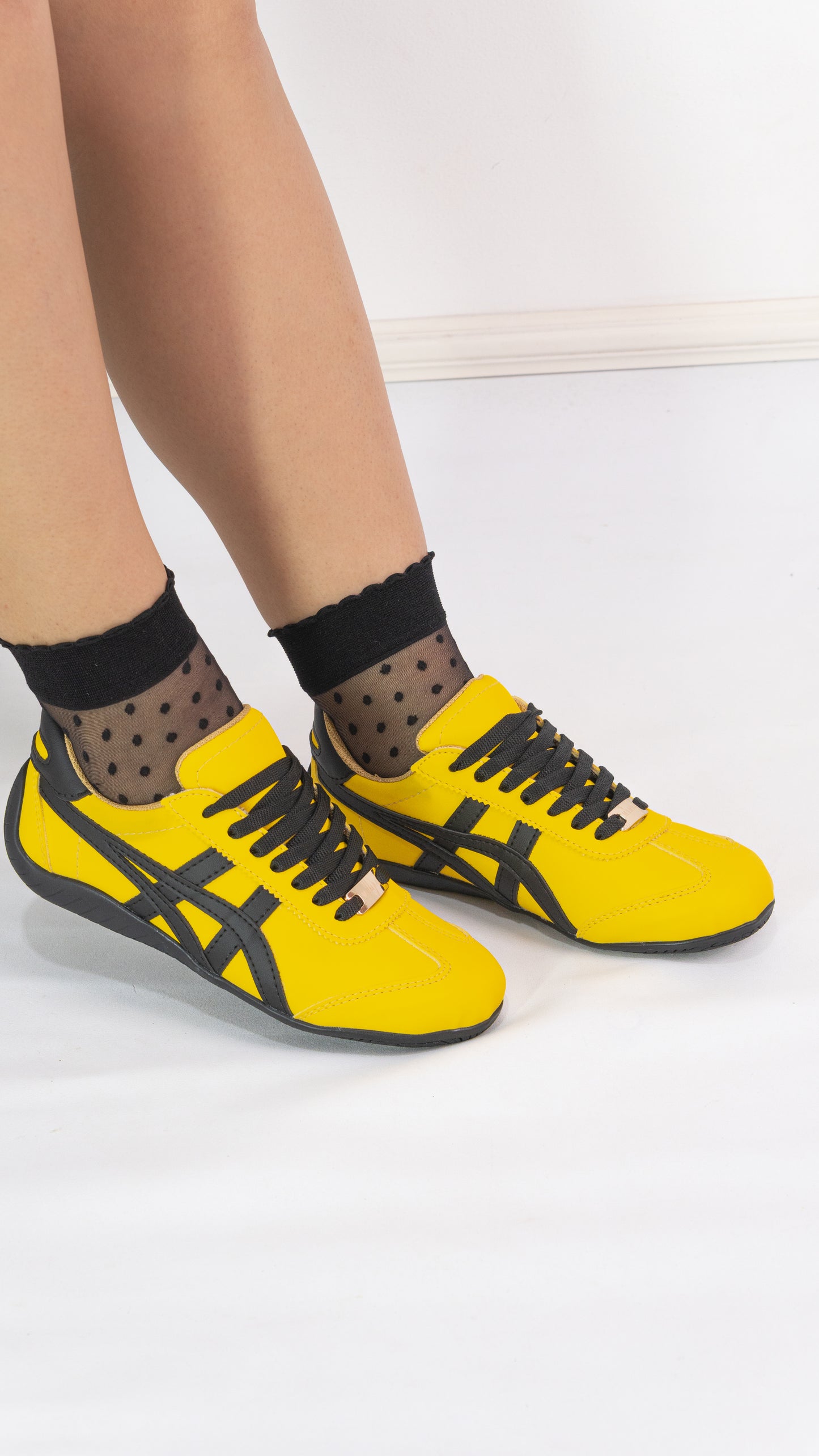 Palermo Yellow/Black