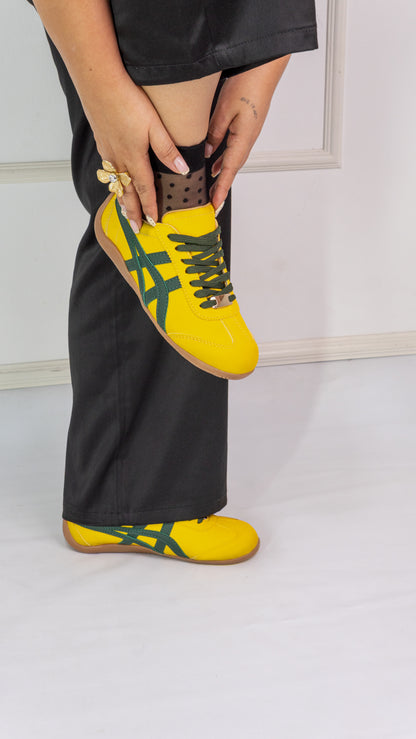 Palermo Yellow/Green