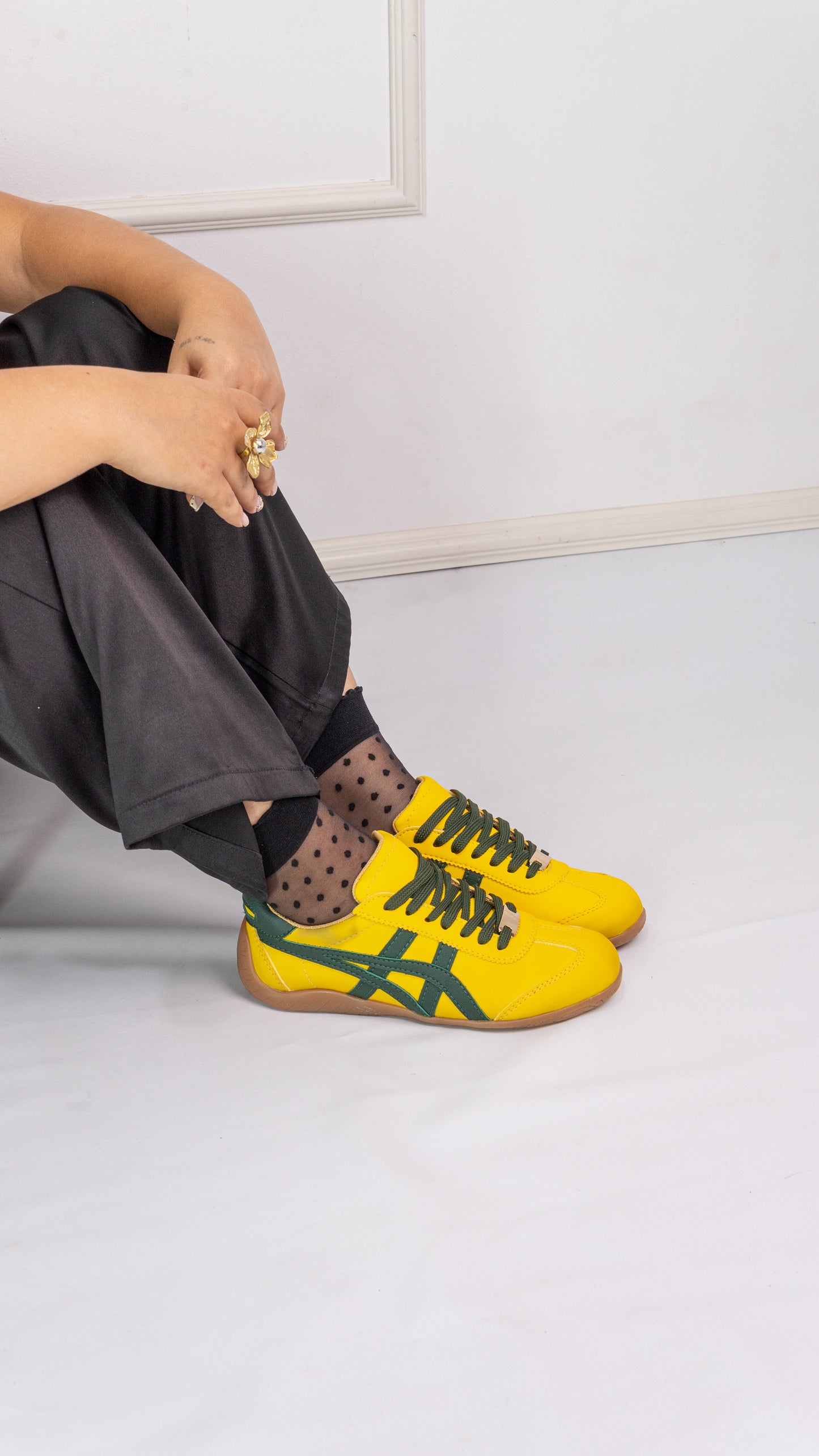 Palermo Yellow/Green