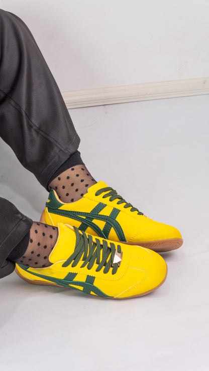 Palermo Yellow/Green