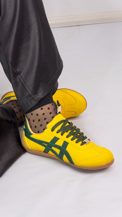 Palermo Yellow/Green