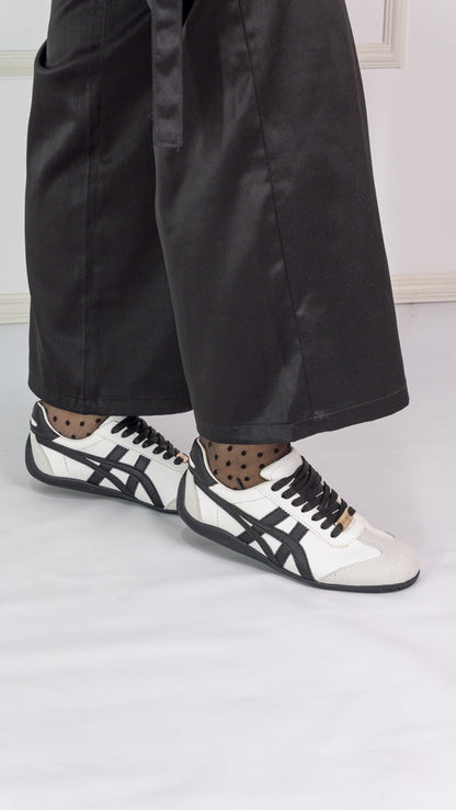 Palermo White/Black