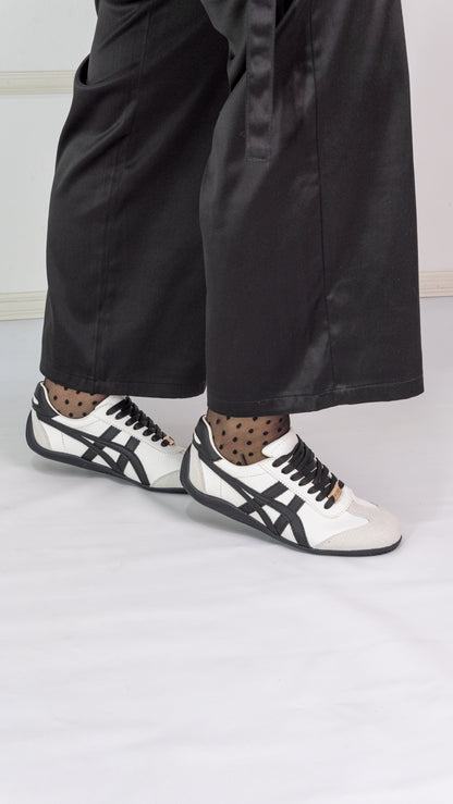 Palermo White/Black